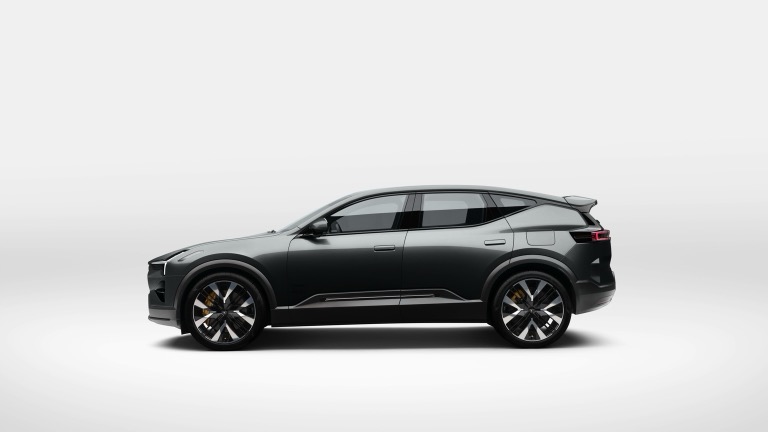 Polestar 3 Rear Motor