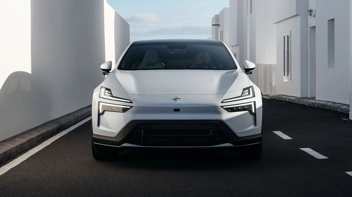 Polestar 4 Coupé Dual Motor