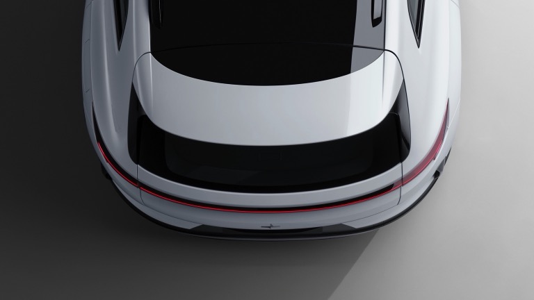 Polestar 4 SUV Dual Motor