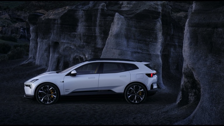 Polestar 4 SUV Dual Motor
