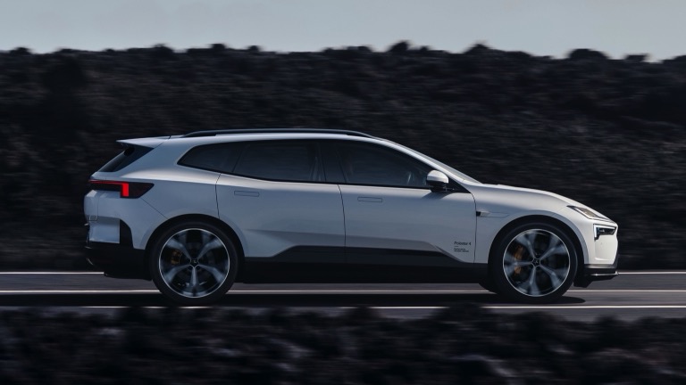Polestar 4 SUV Dual Motor
