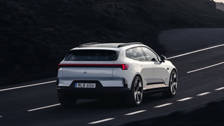 Polestar 4 SUV Dual Motor