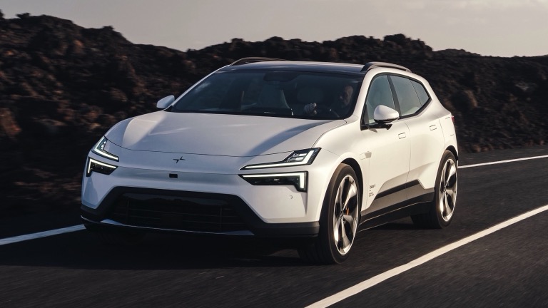 Polestar 4 SUV Dual Motor