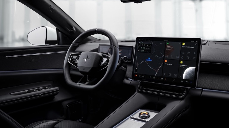 Polestar 4 SUV Dual Motor