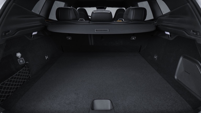 Polestar 4 SUV Rear Motor