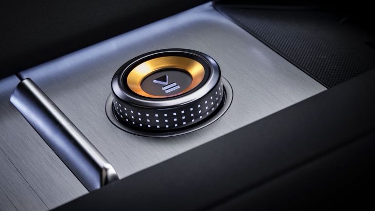 Polestar 4 SUV Rear Motor