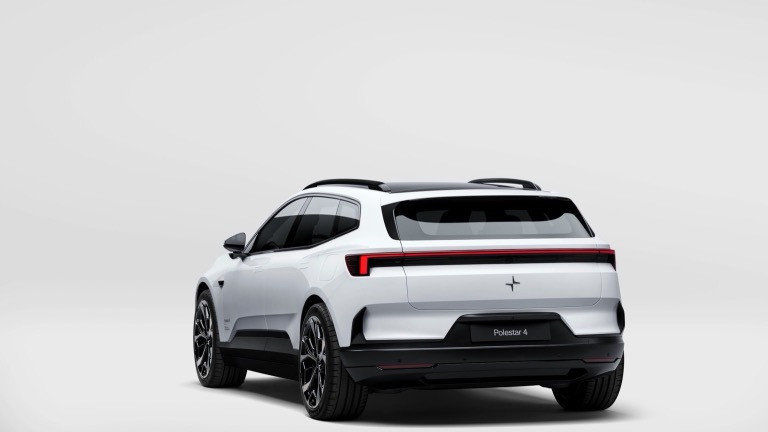 Polestar 4 SUV Rear Motor