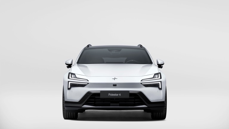 Polestar 4 SUV Rear Motor