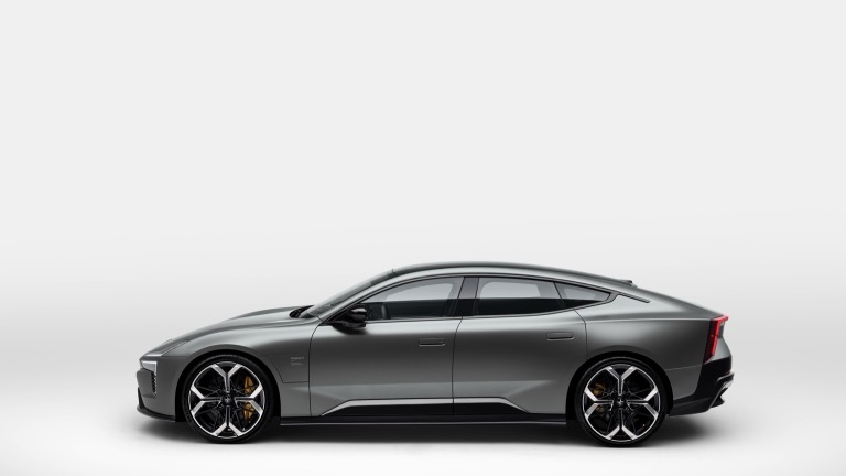 Polestar 5 Dual Motor