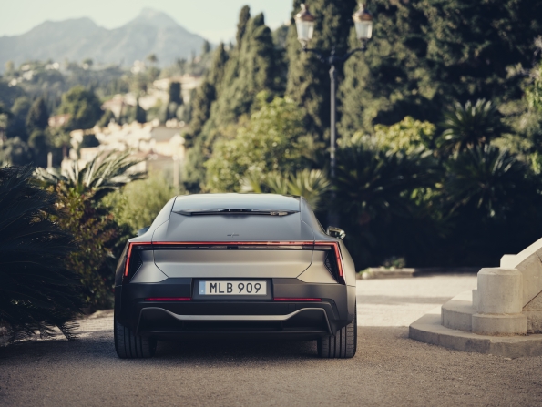 Polestar 5 Dual Motor