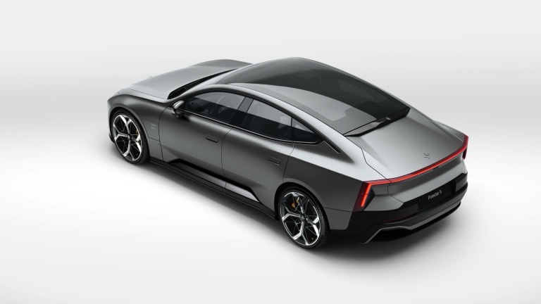 Polestar 5 Dual Motor