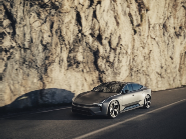 Polestar 5 Dual Motor