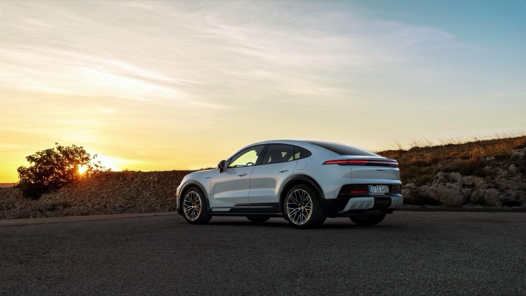 Porsche Cayenne S Coupé Electric S Coupé Electric