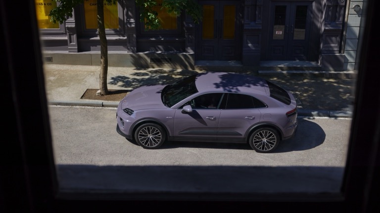 Porsche Macan 4 Electric 2026