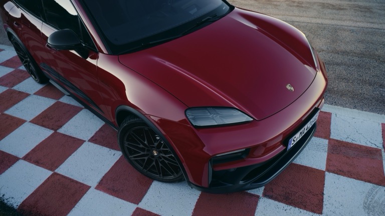 Porsche Macan GTS 2024