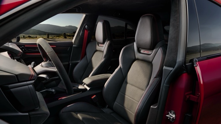 Porsche Macan GTS 2024