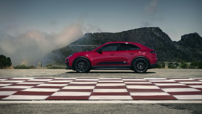 Porsche Macan GTS 2024