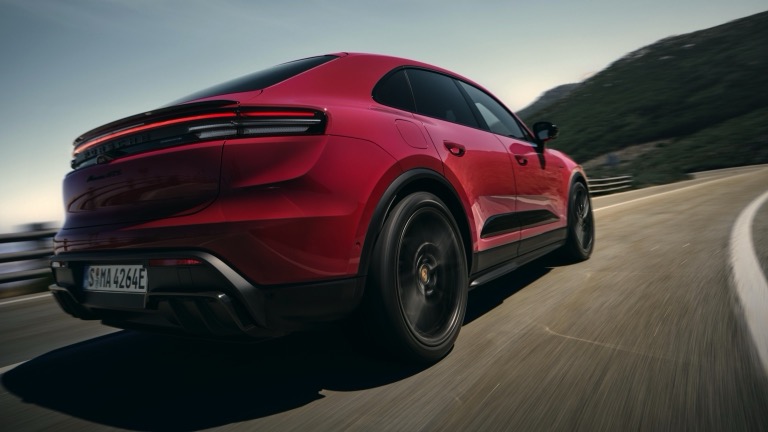 Porsche Macan GTS 2024