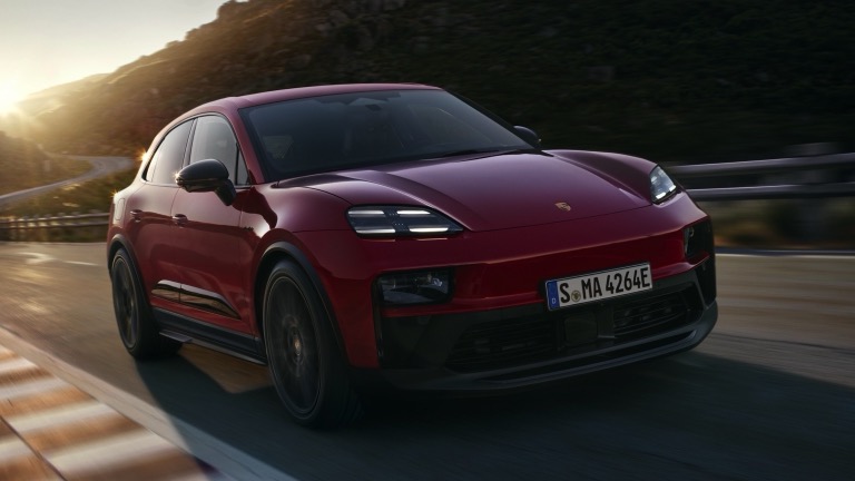 Porsche Macan GTS 2024