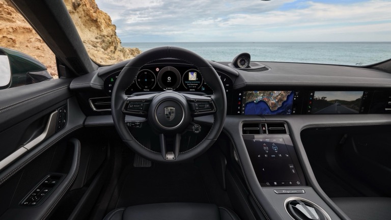 Porsche Taycan Base model