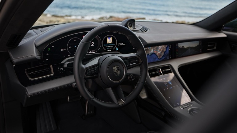 Porsche Taycan Base model