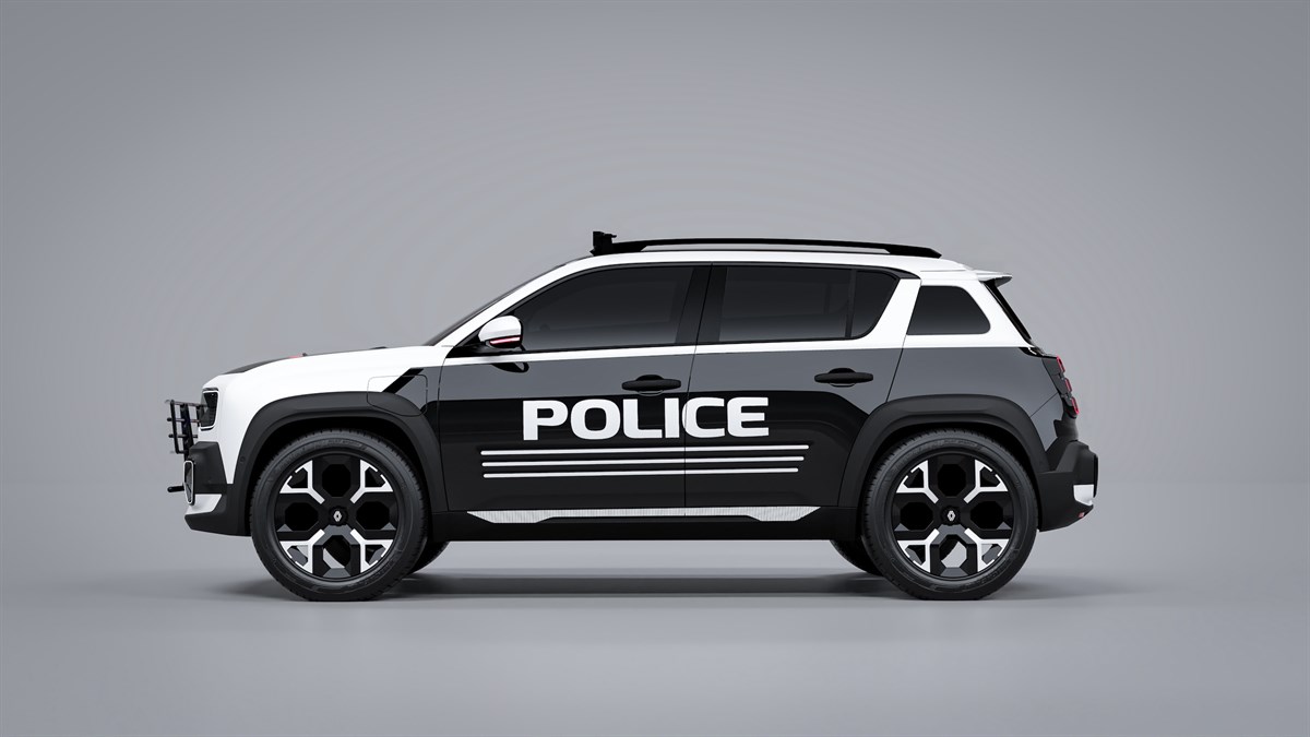 Renault 4 E-Tech 52kWh 150hp