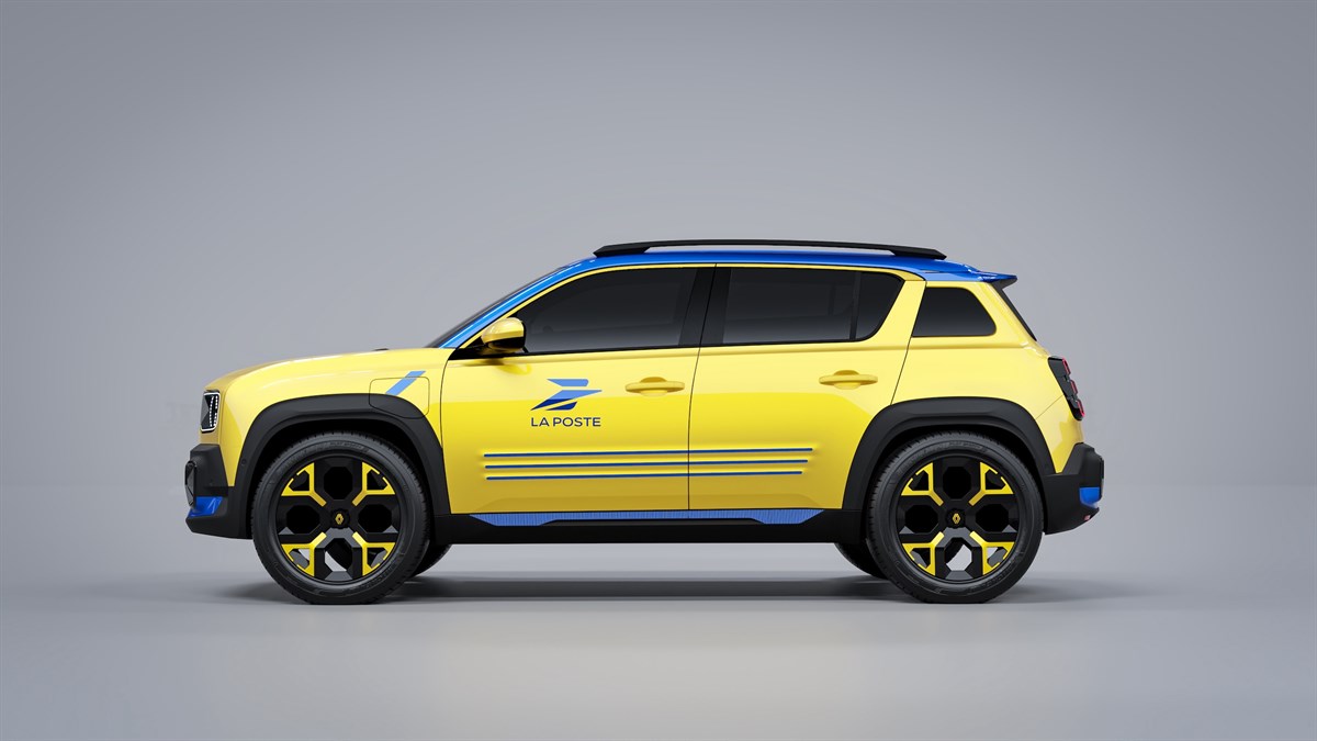 Renault 4 E-Tech 52kWh 150hp
