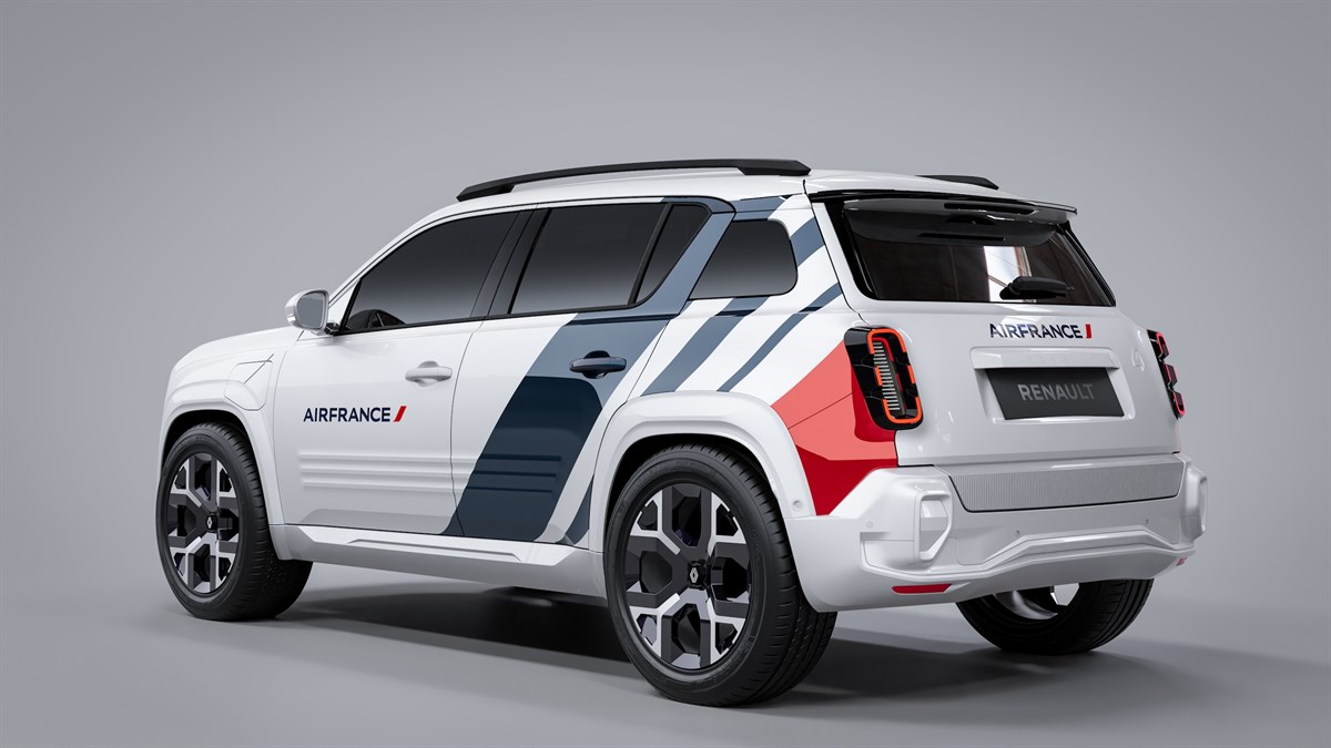 Renault 4 E-Tech 52kWh 150hp