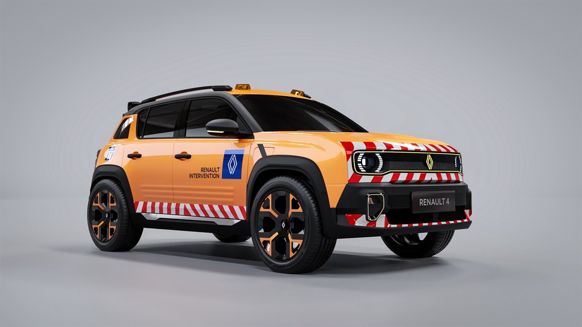 Renault 4 E-Tech 52kWh 150hp