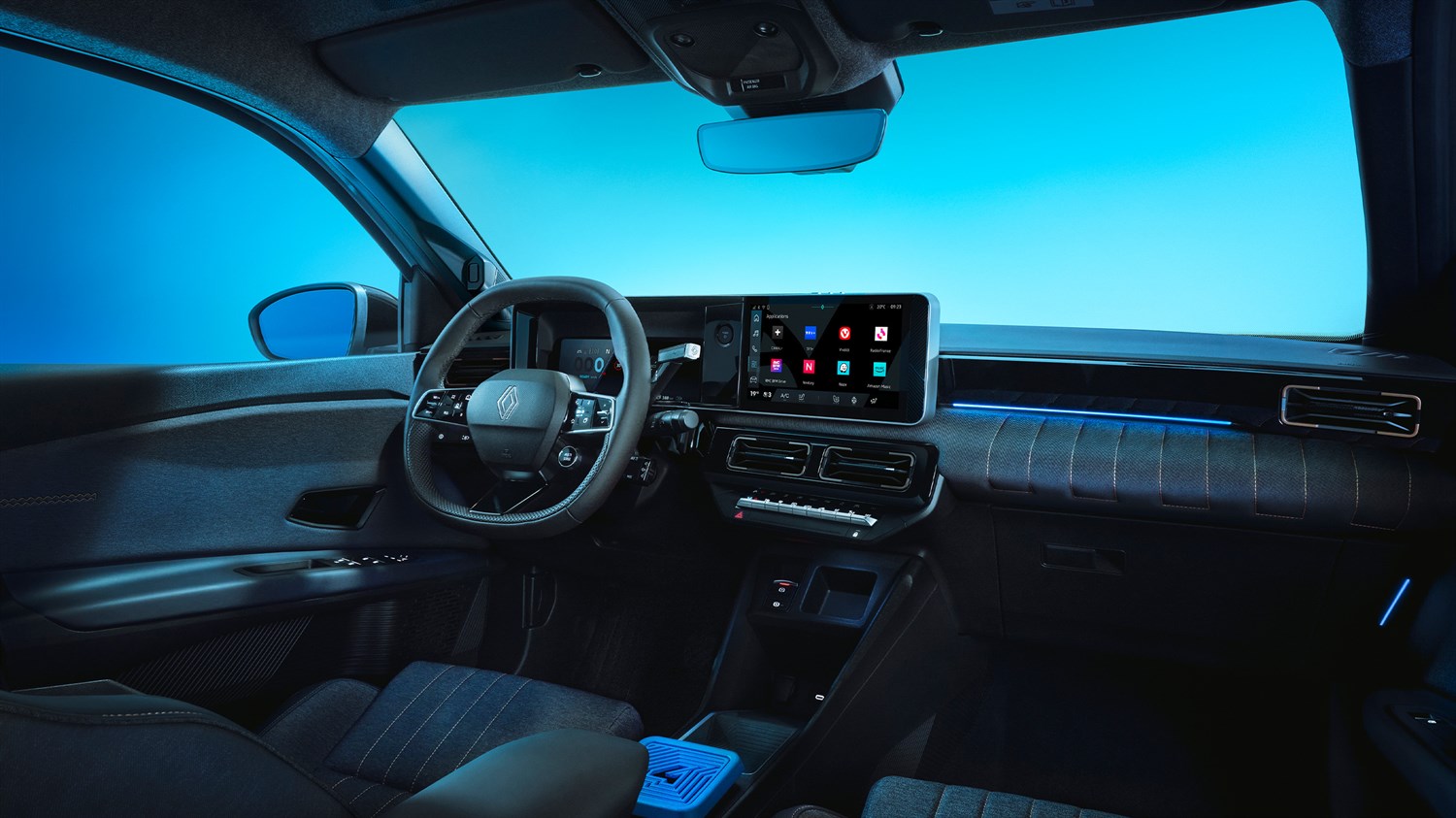 Renault 4 E-Tech 52kWh 150hp