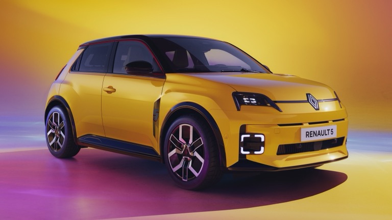 Renault 5 E-Tech 37kWh