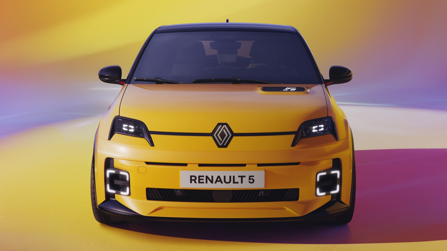 Renault 5 E-Tech 37kWh