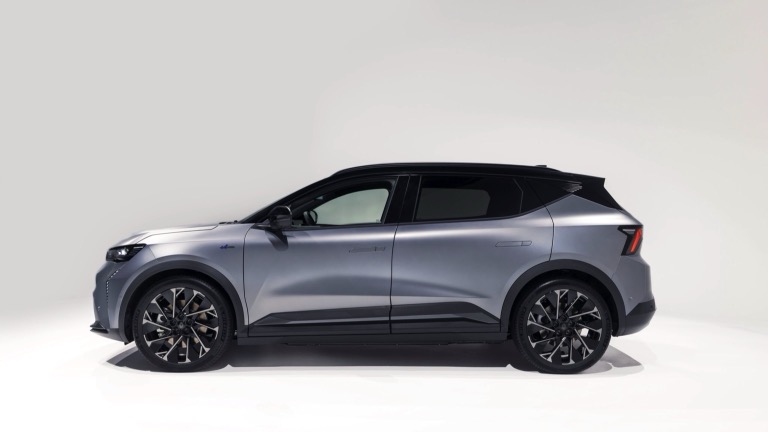 Renault Scenic E-Tech EV87 220hp