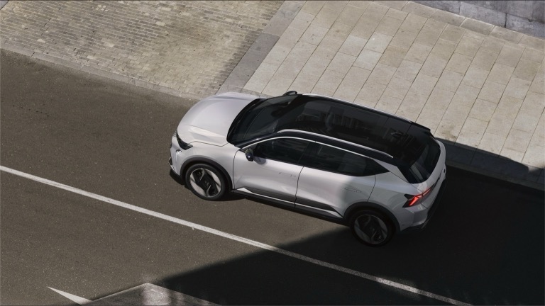 Renault Scenic E-Tech EV87 220hp
