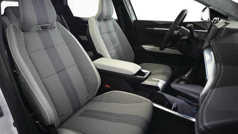 Renault Scenic E-Tech EV87 220hp