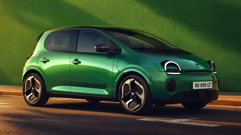 Renault Twingo E-Tech Techno 27.5 kWh