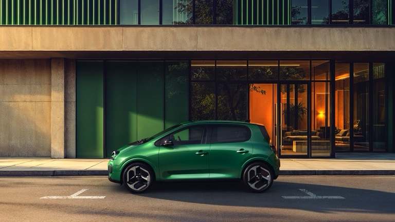 Renault Twingo E-Tech Techno 27.5 kWh