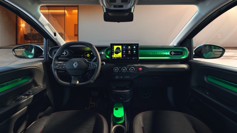 Renault Twingo E-Tech Techno 27.5 kWh