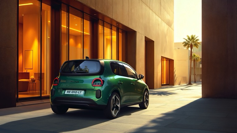 Renault Twingo E-Tech Techno 27.5 kWh
