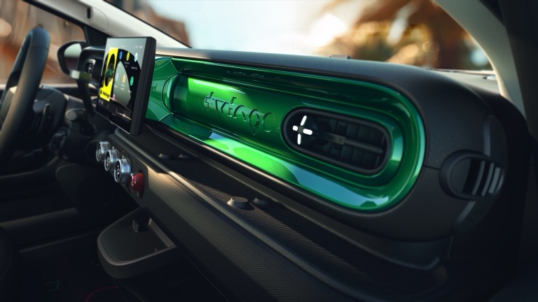 Renault Twingo E-Tech Techno 27.5 kWh