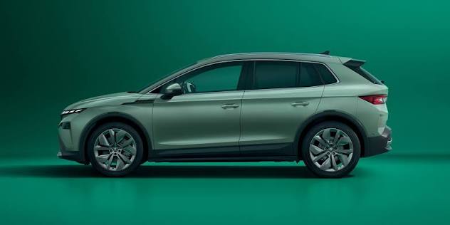 Škoda Elroq 85x