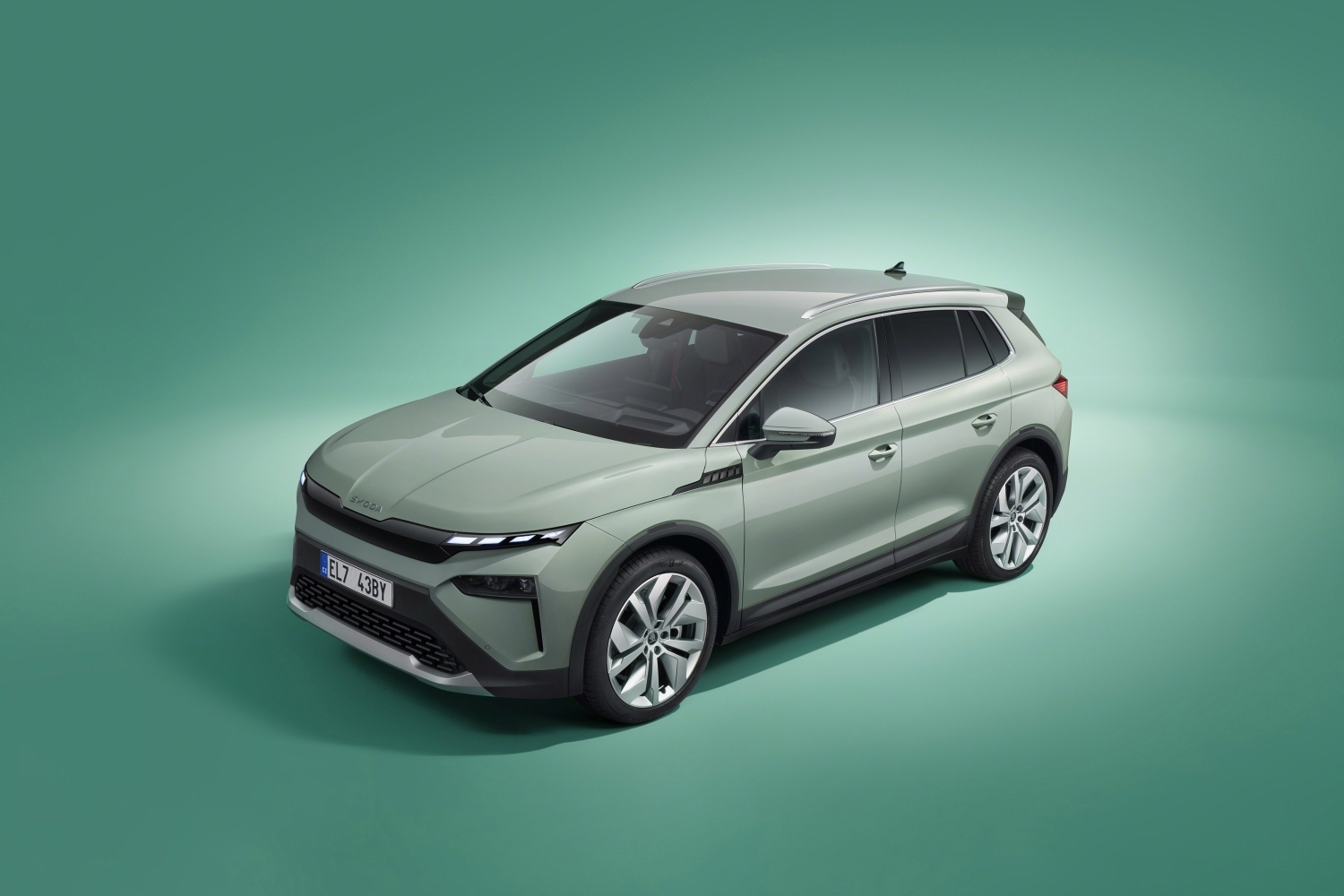 Škoda Elroq 85x