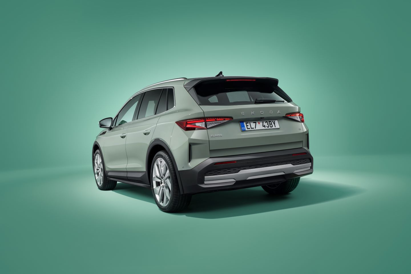 Škoda Elroq 85x