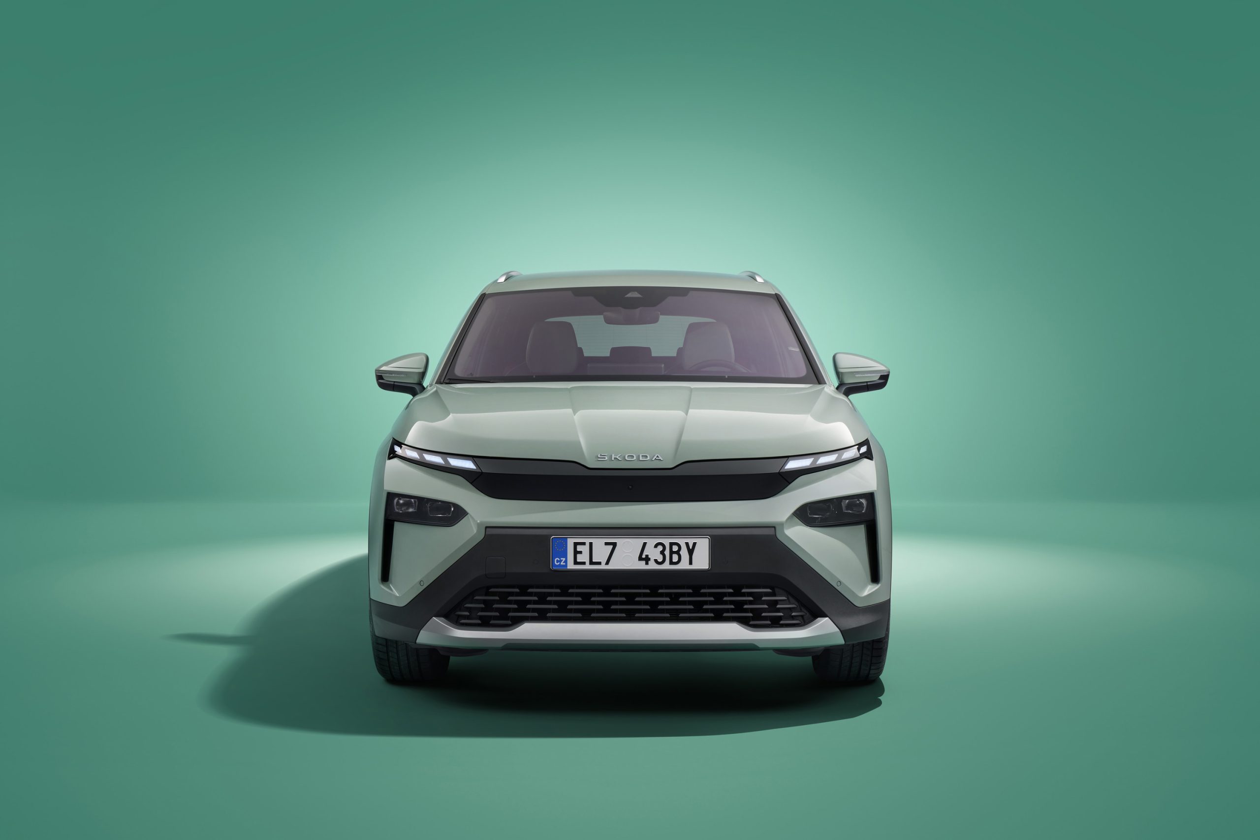 Škoda Elroq 85x