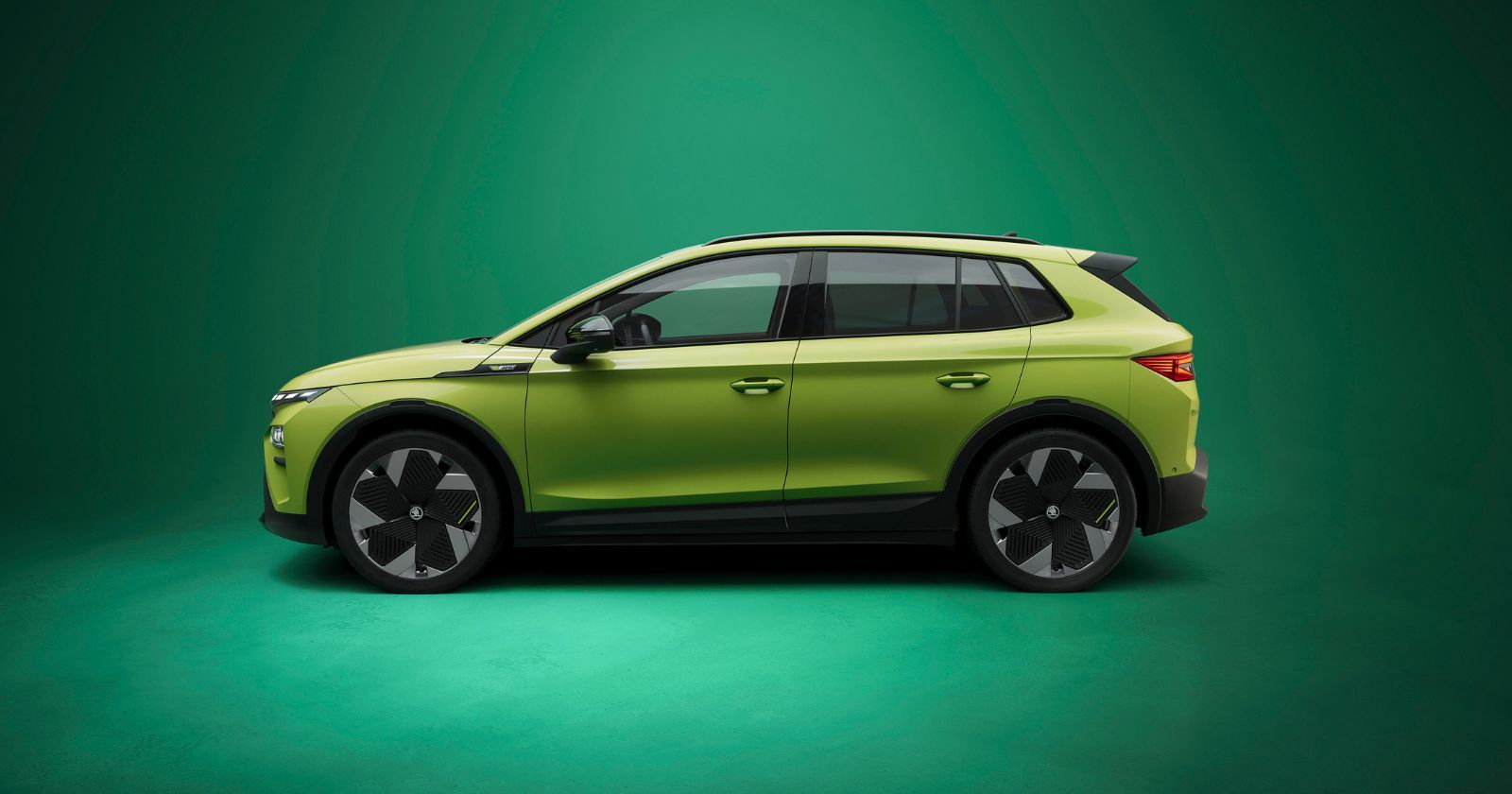 Škoda Elroq RS MY25