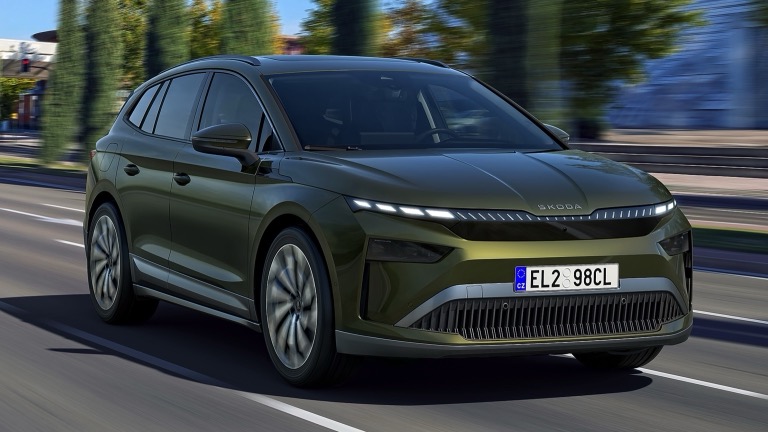Skoda Enyaq 85 85