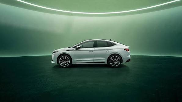 Škoda Enyaq Coupe 85x