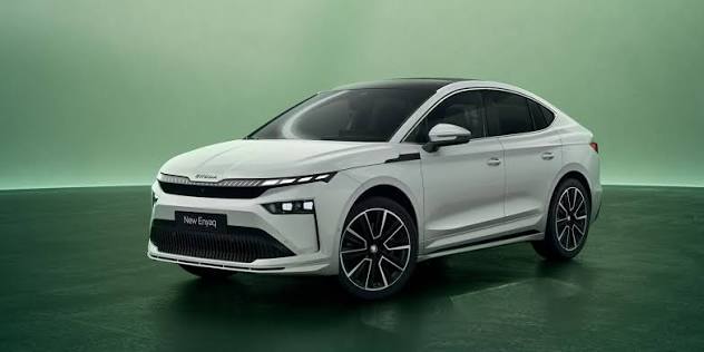Škoda Enyaq Coupe 85x