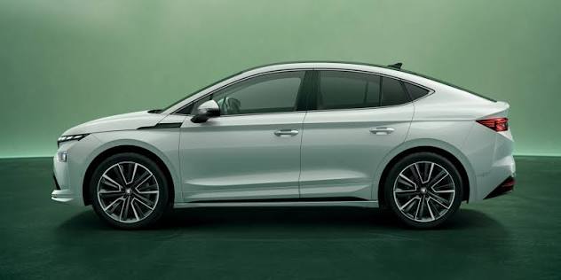 Skoda Enyaq Coupe RS 2025