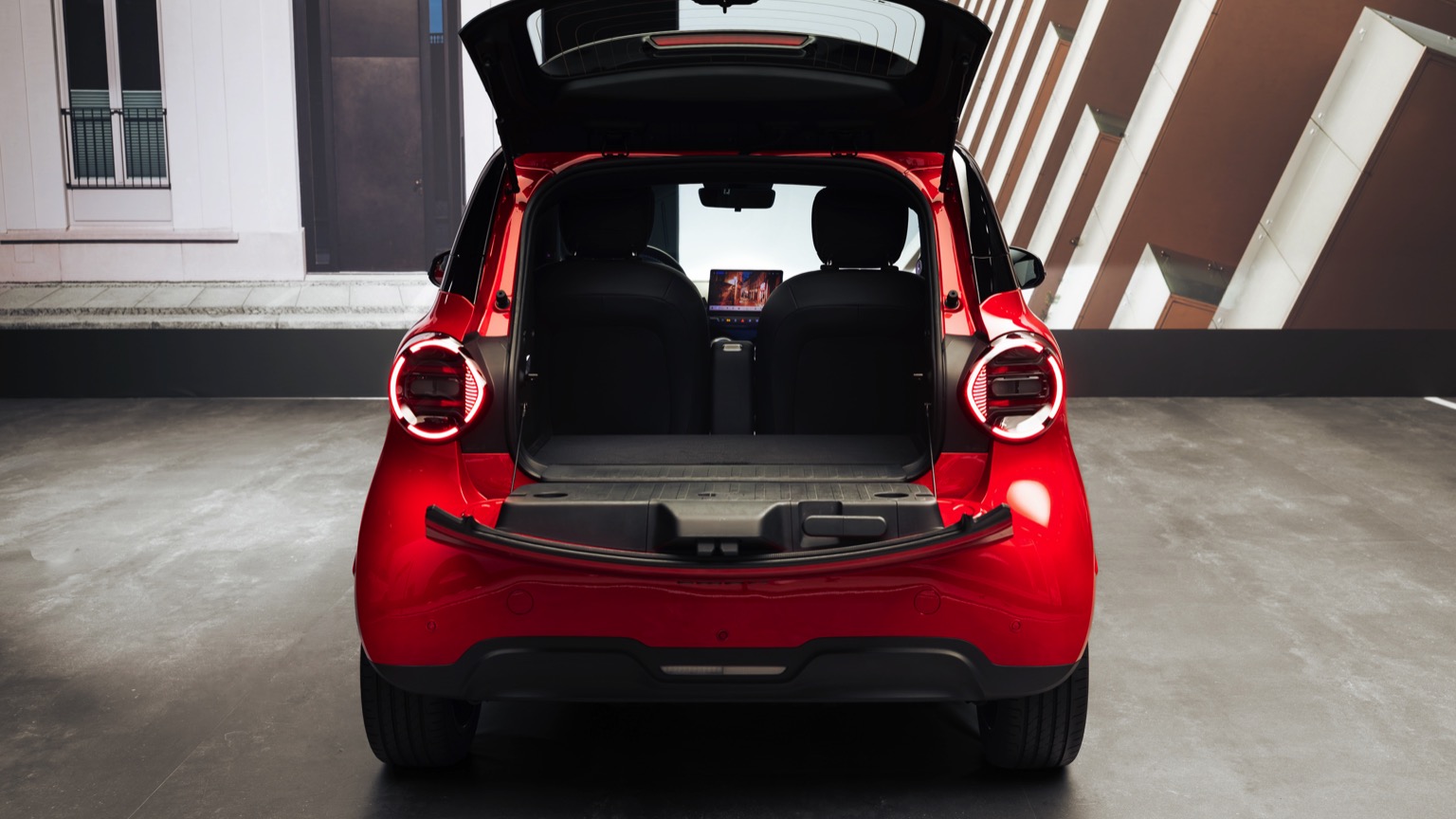 Smart #2 35.8 kWh